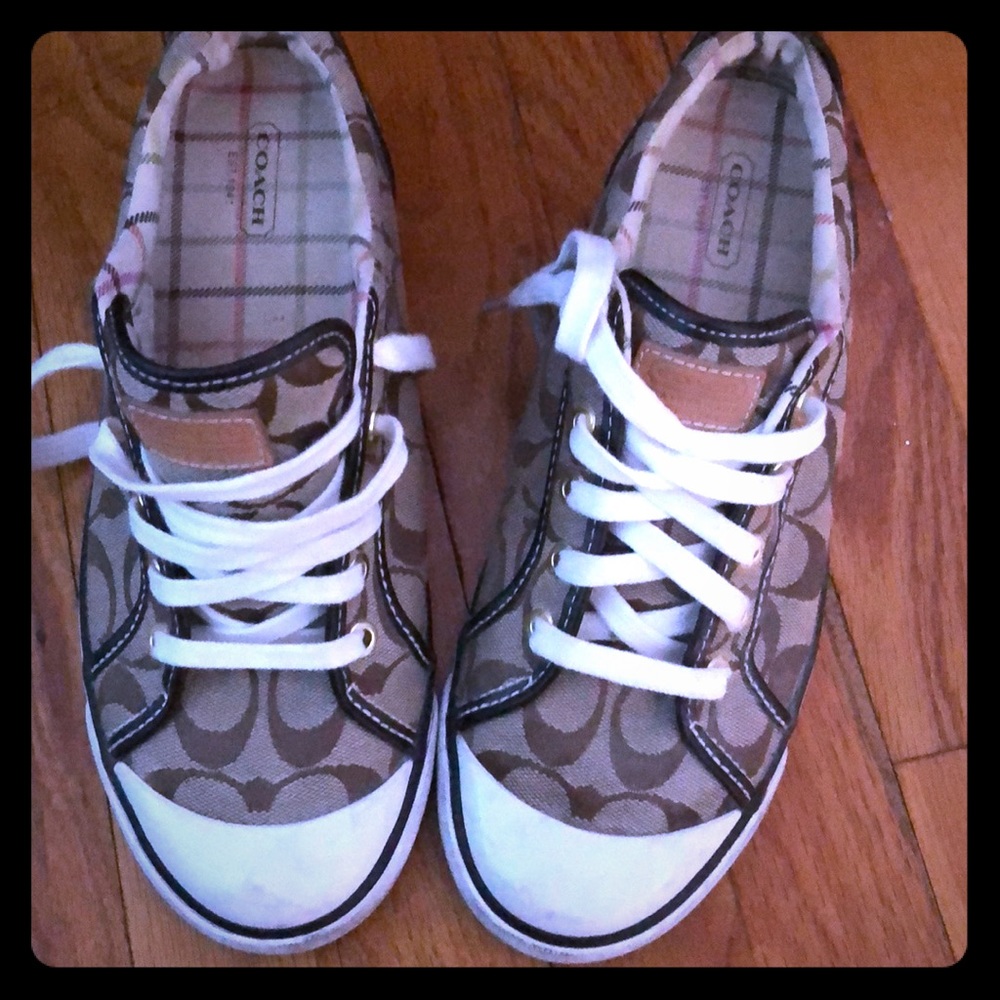 Coach Barret Sneaker